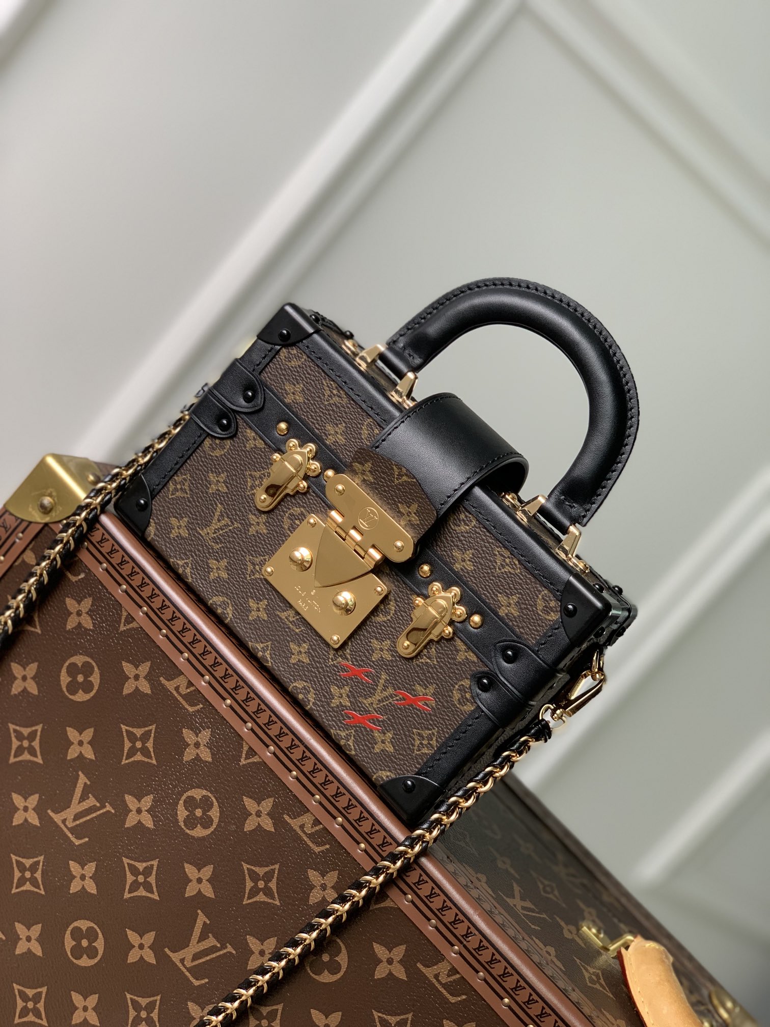 LV Box Bags